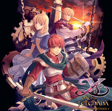 Ys: The Oath in Felghana