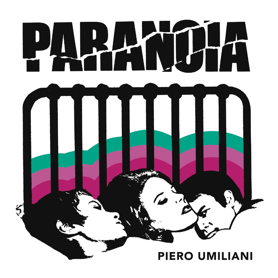 Paranoia (Orgasmo 7")