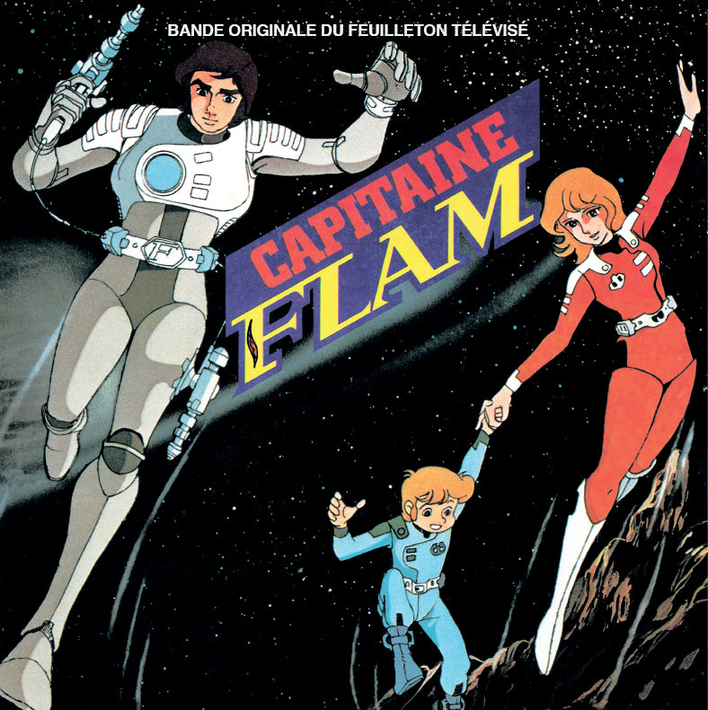 Capitaine Flam, Wiki Encyclopedia Anime