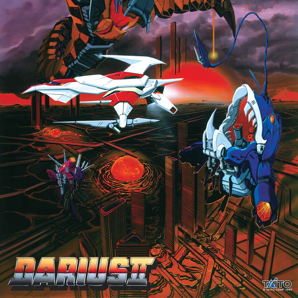 Darius II (Original Video Game Soundtrack)
