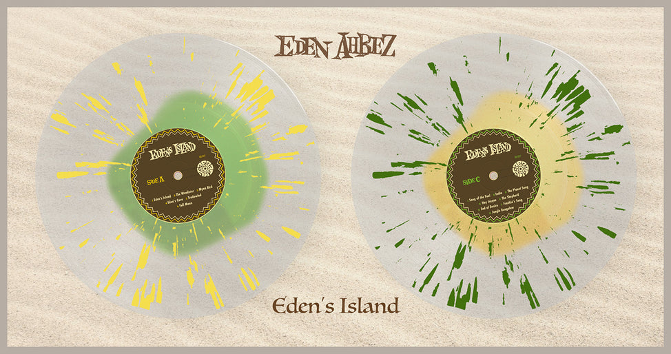 Eden's Island (Wooden Boxset Edition)