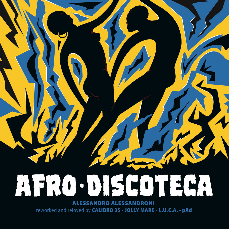 Afro Discoteca Reworked and Reloved
