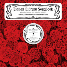 Italian Library Songbook Vol. 1