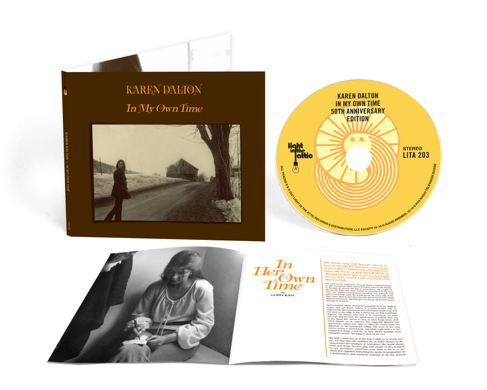 In My Own Time (50th Anniversary Edition)