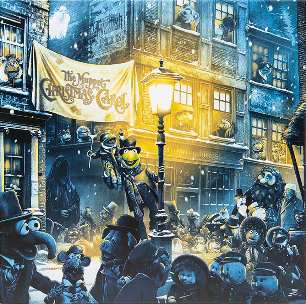 The Muppets Christmas Carol Soundtrack (LITA EXCLUSIVE)