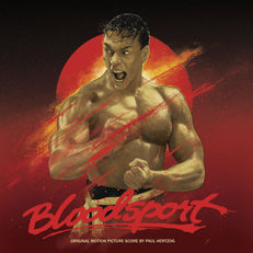 Bloodsport: Original Motion Picture Score