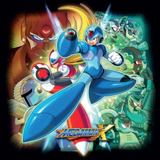 Mega Man X (Original Soundtrack)