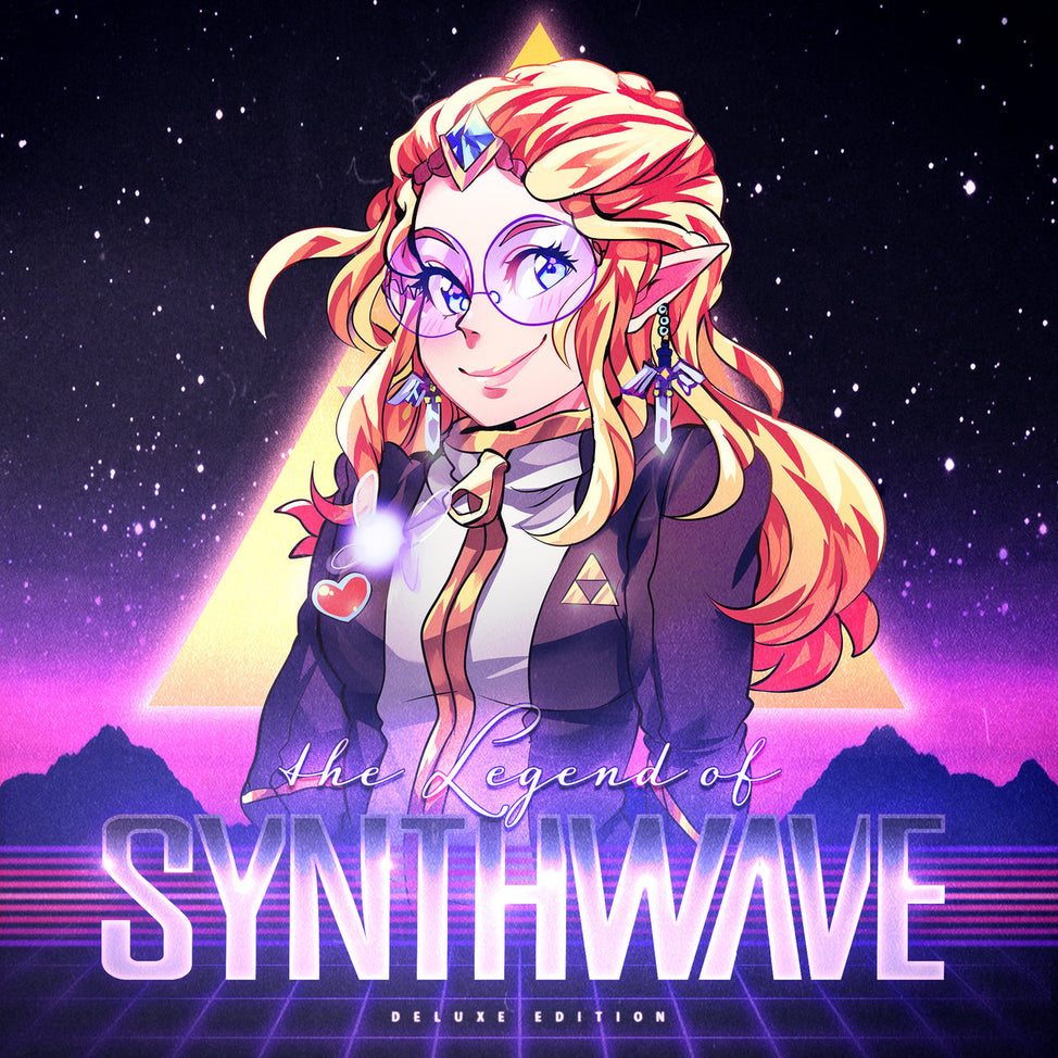 Legend of Synthwave Deluxe
