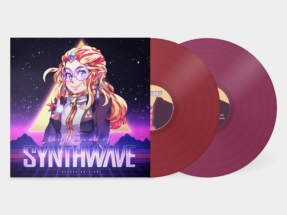 Legend of Synthwave Deluxe
