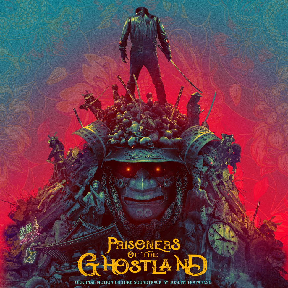 Prisoners of the Ghostland (Original Motion Picture Soundtrack)