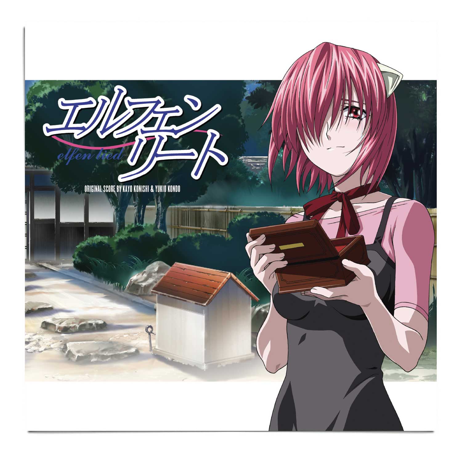 Elfen Lied: The Anime Harvest Review