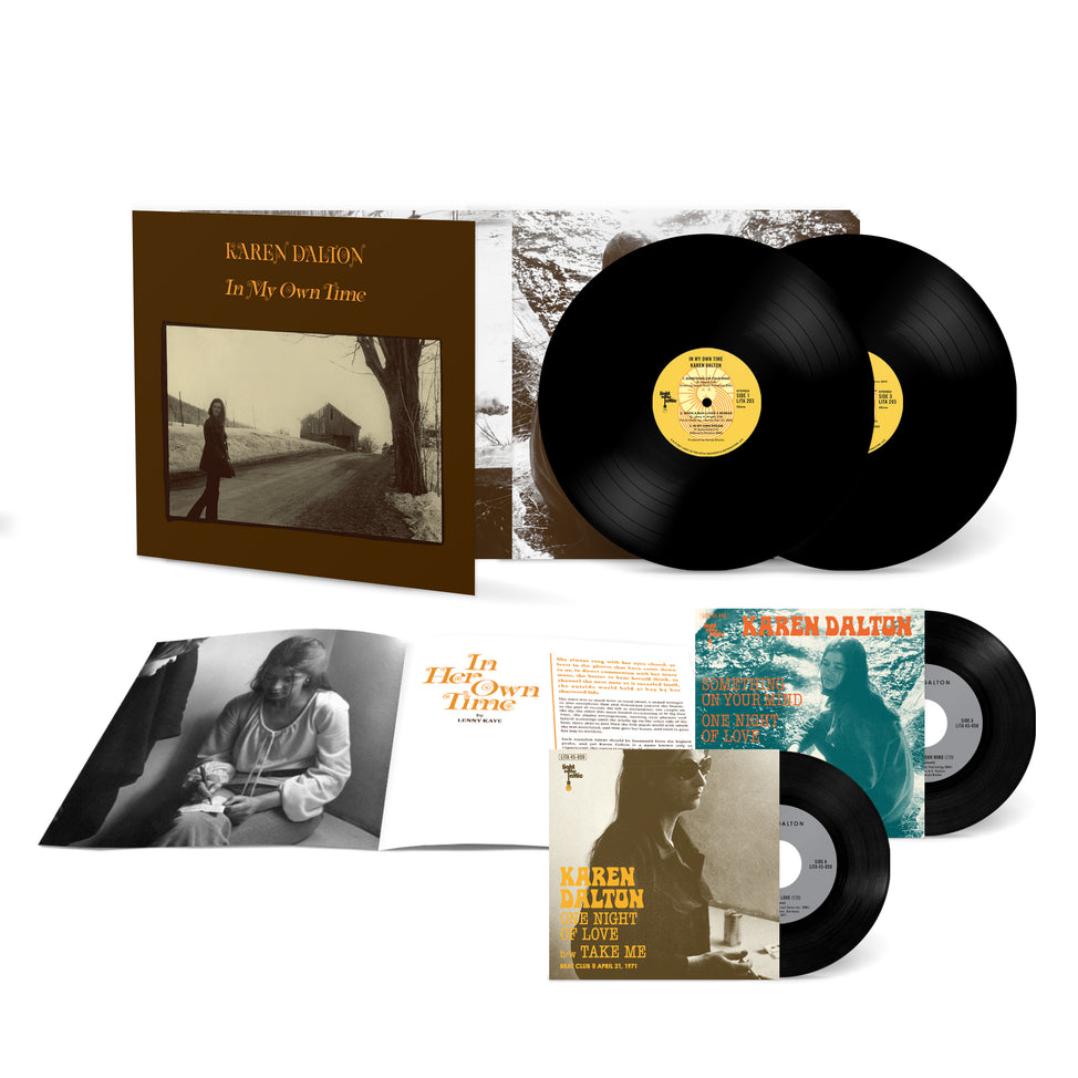 In My Own Time - 50th Anniversary Standard Deluxe Edition