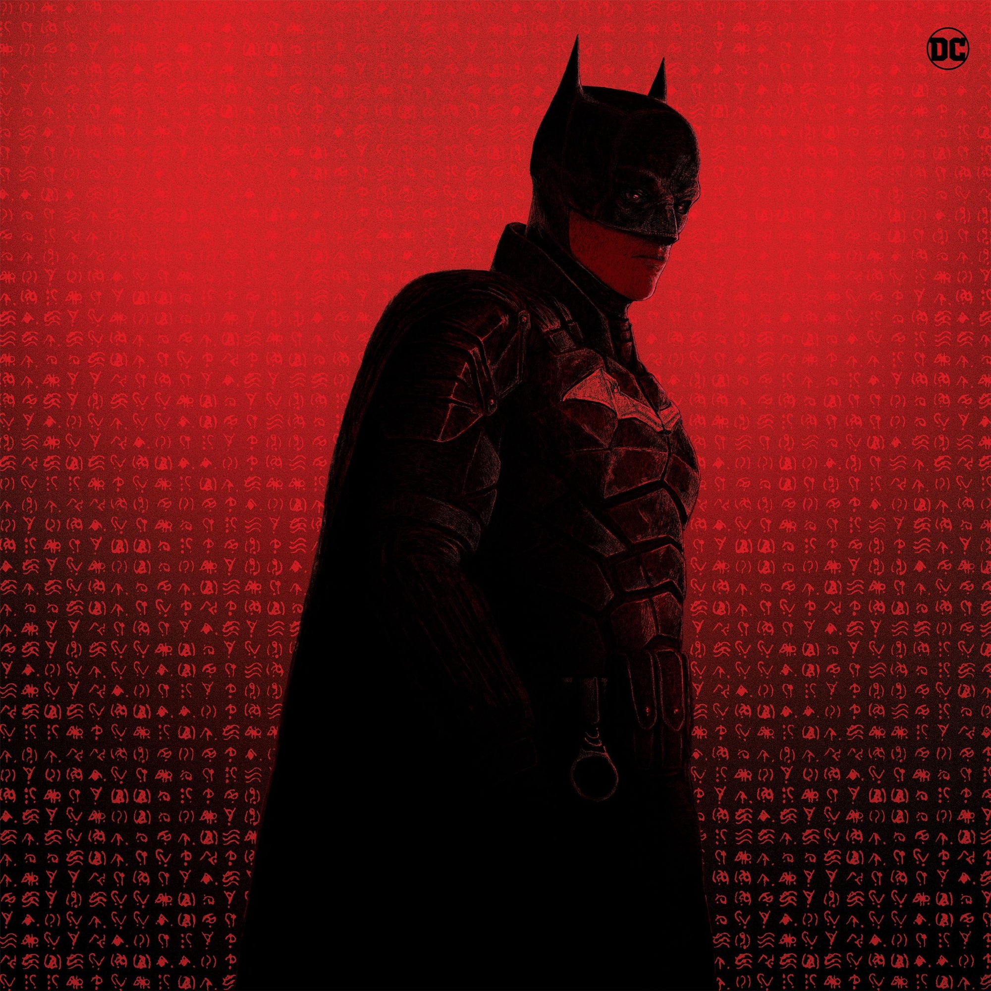 Here's some Batman wallpapers I made for IOS 16 : r/TheBatmanFilm