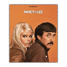Nancy & Lee Throw Blanket