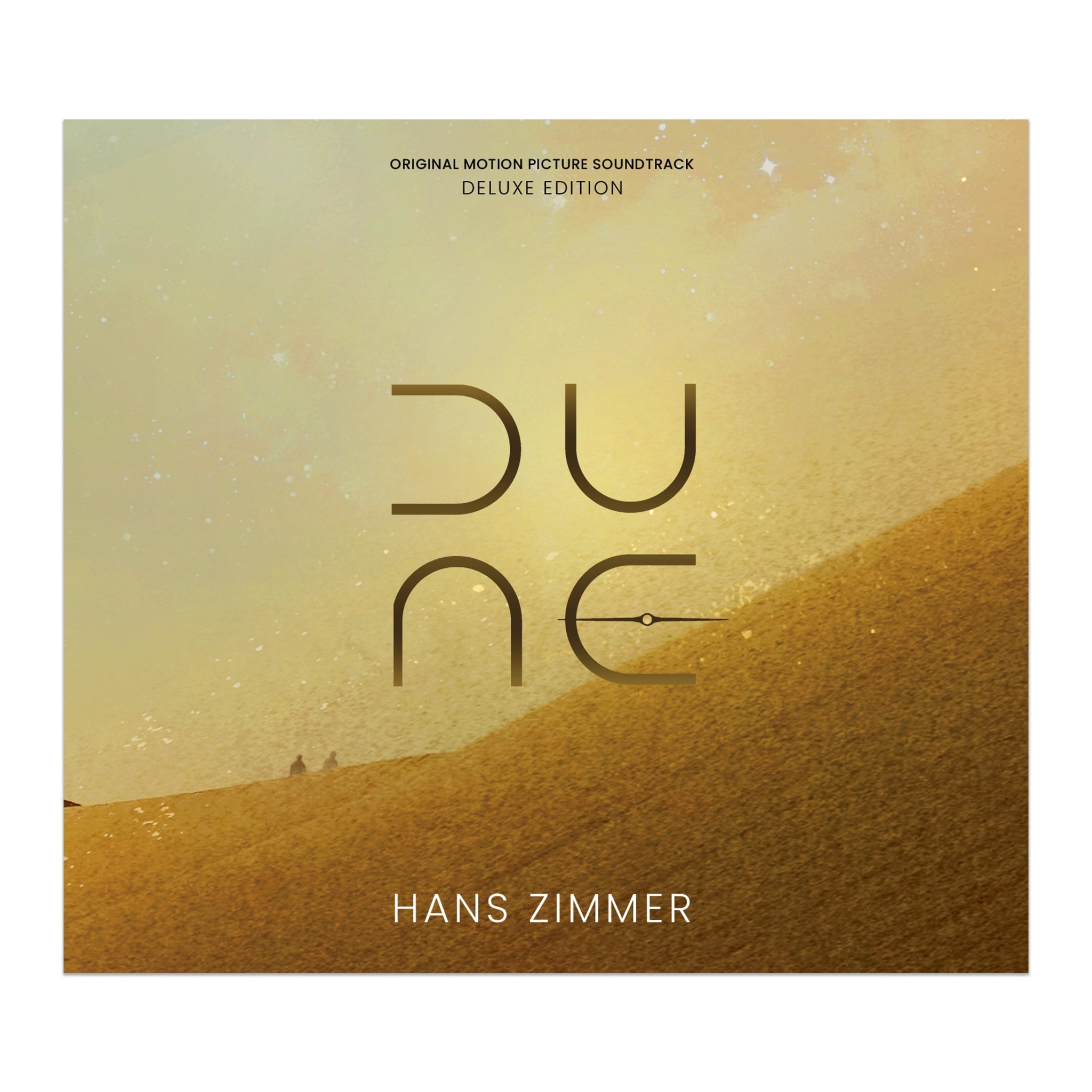 Hans Zimmer | DUNE Original Motion Picture Soundtrack Deluxe Edition