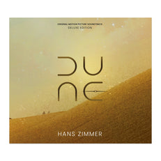 DUNE Original Motion Picture Soundtrack Deluxe Edition