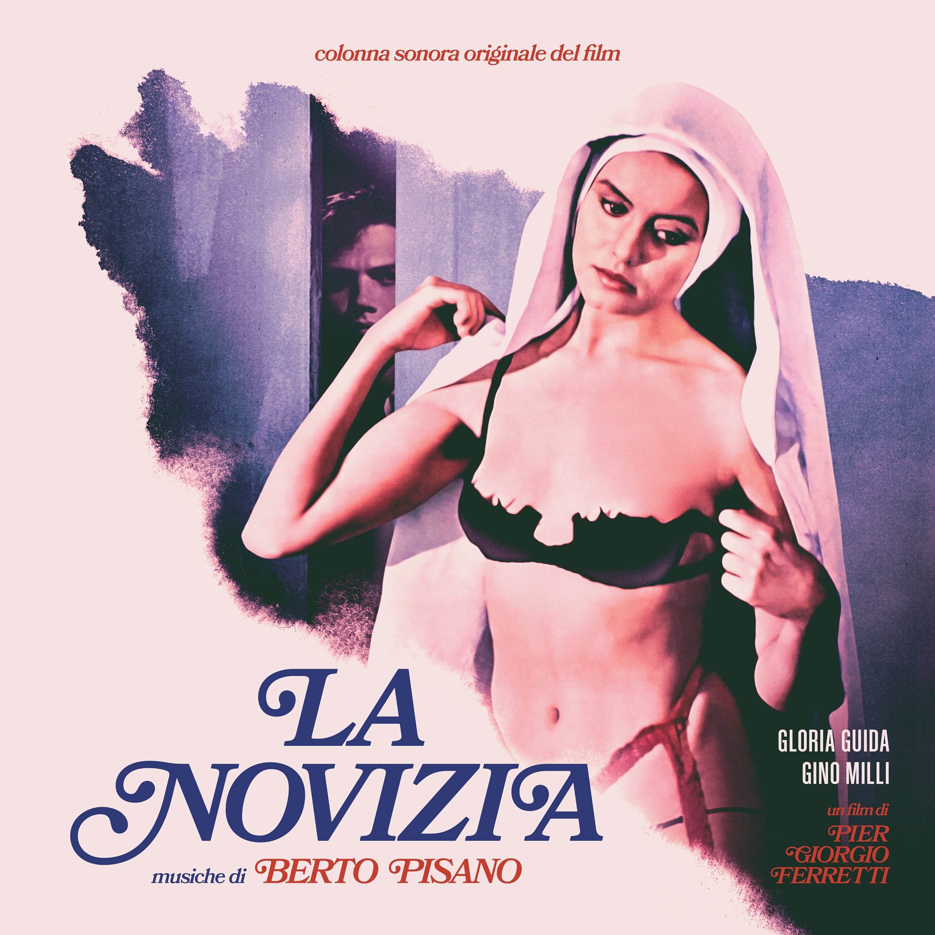 Berto Pisano | La Novizia – Light in the Attic