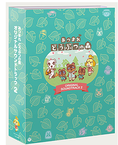 Animal Crossing: Original Soundtrack 2