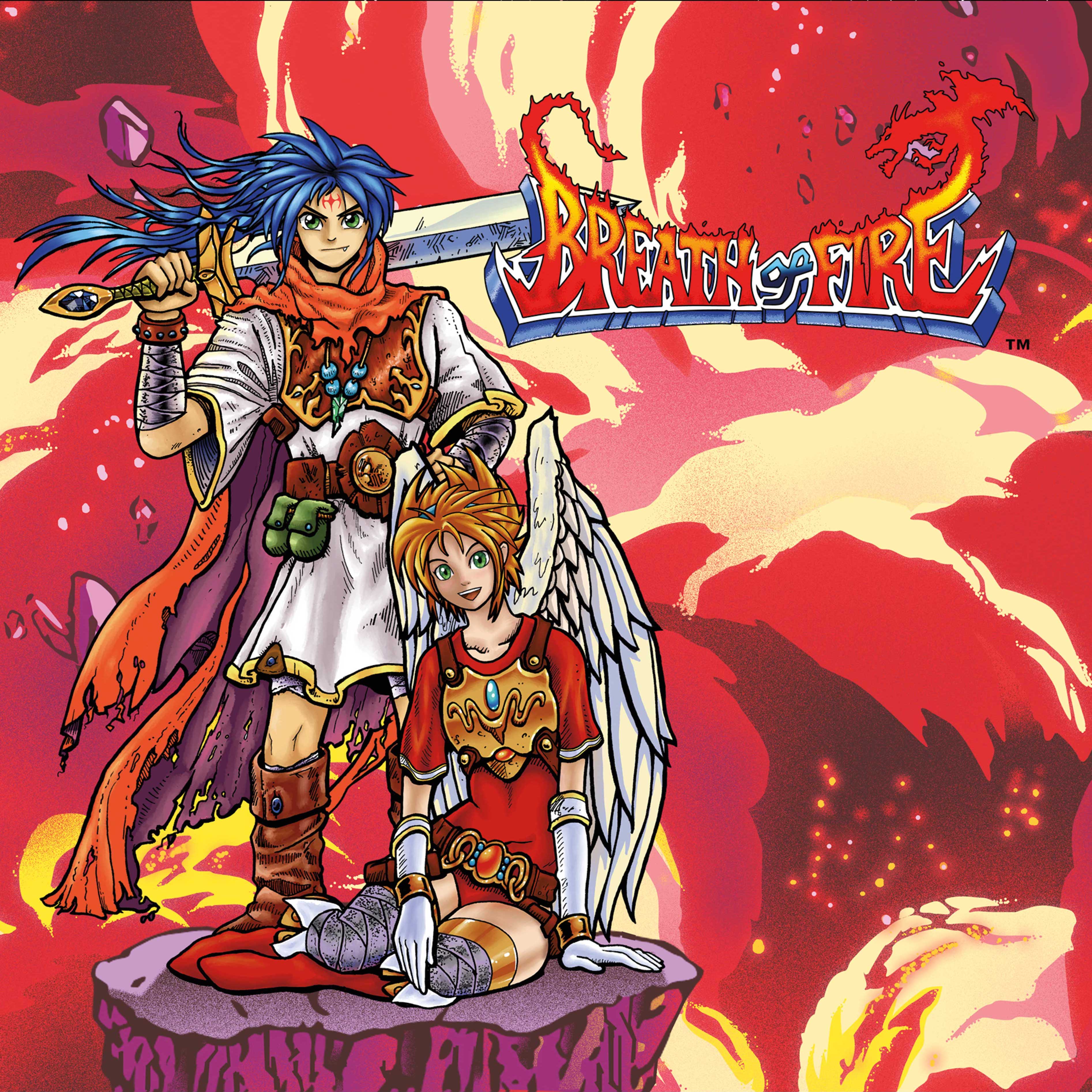 Capcom Sound Team | Breath of Fire (Original Video Game Soundtrack