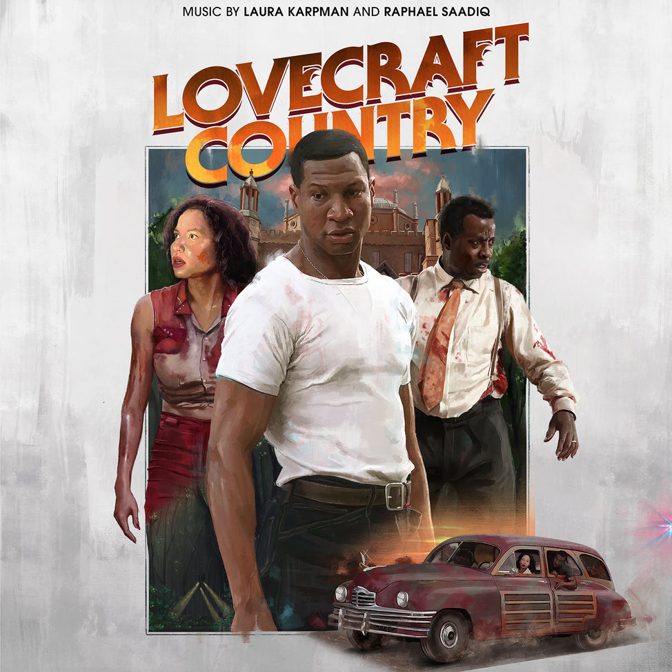 Lovecraft Country: Original HBO Series Soundtrack