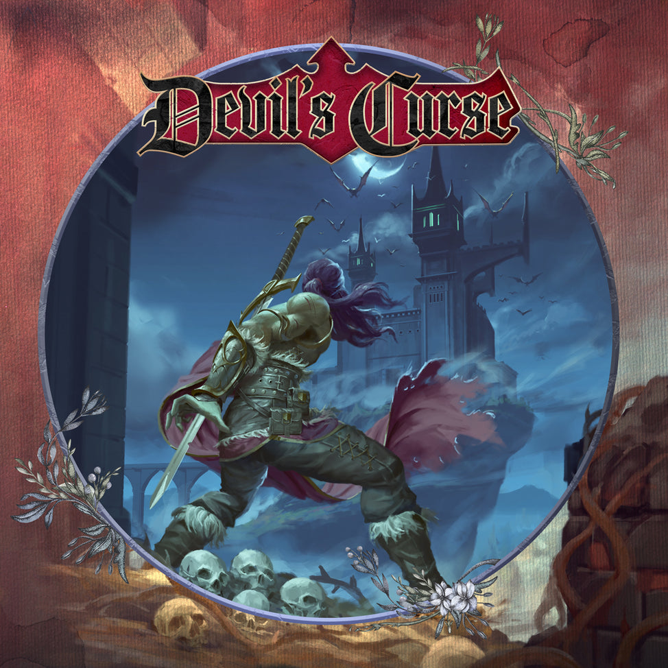 Devil's Curse (Music from Super Castlevania IV)