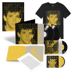 Words & Music, May 1965 - Deluxe Bundle (Black T-Shirt)