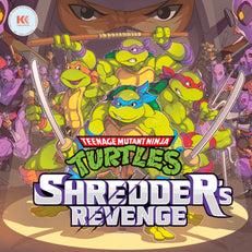 Teenage Mutant Ninja Turtles: Shredder's Revenge