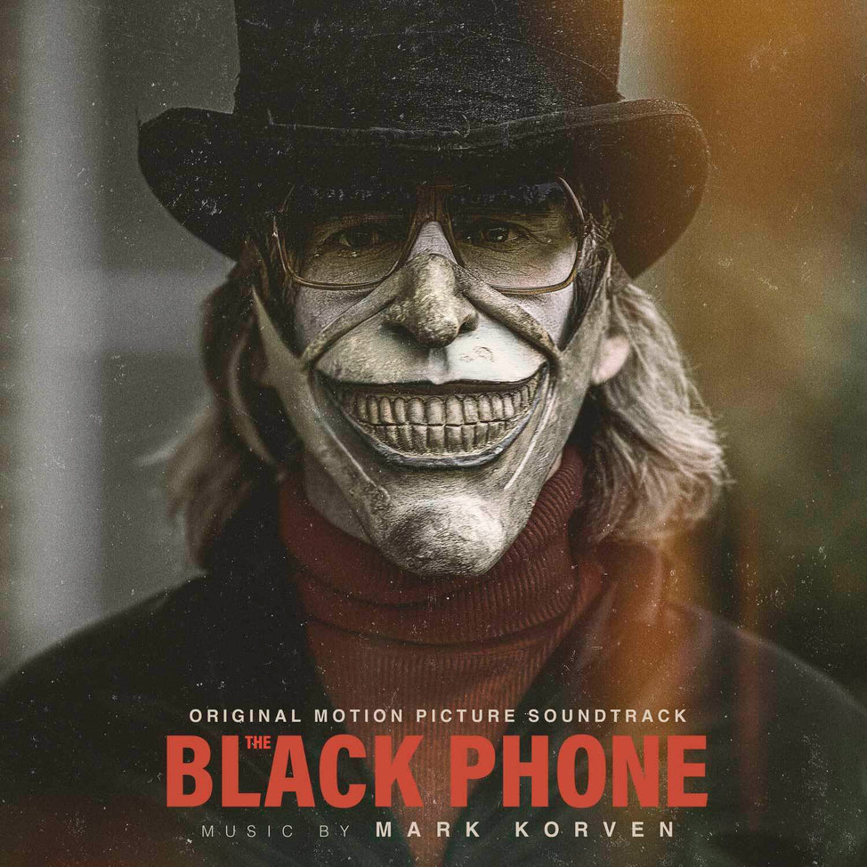 The Black Phone Original Motion Picture Soundtrack