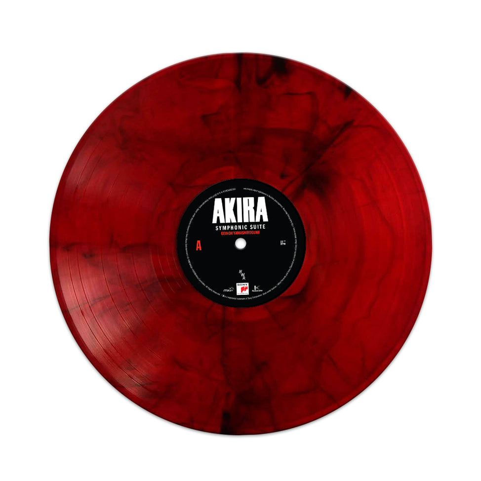 Akira (Original Soundtrack) - LITA Exclusive Color Variant