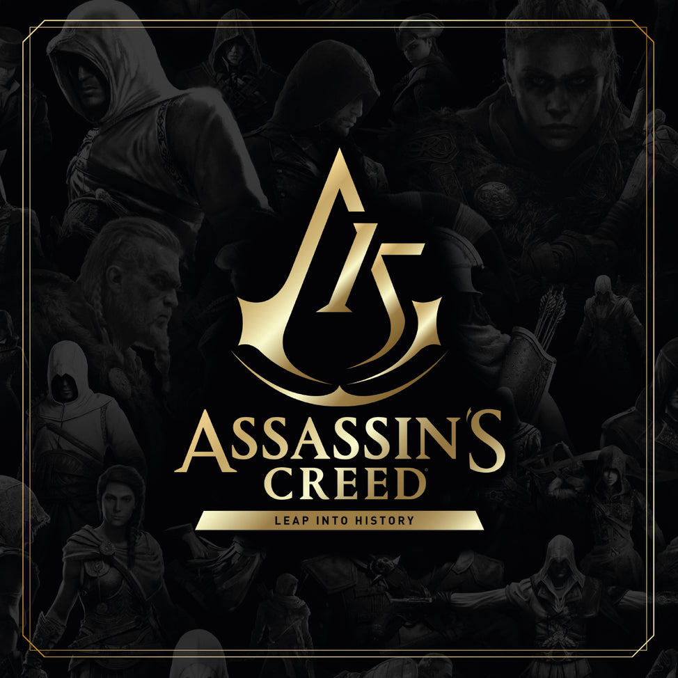 Assassin’s Creed: Leap Into History (Original Soundtrack)