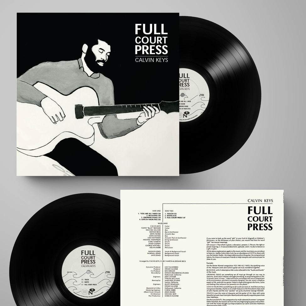 Full Court Press (RSD Worldwide Exclusive Release)