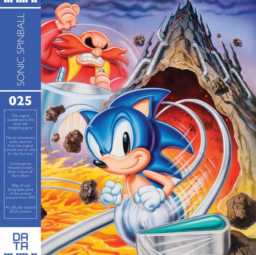 Sonic Spinball