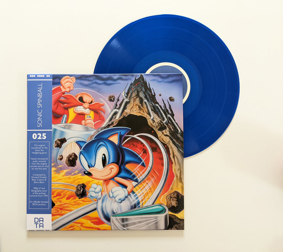 Sonic Spinball
