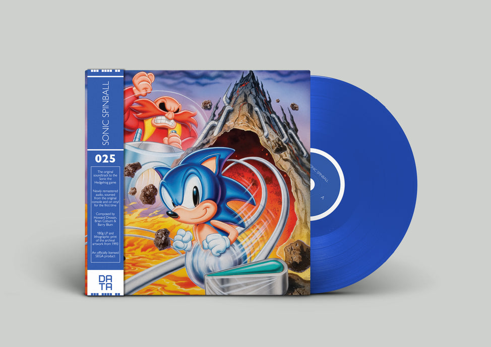Sonic Spinball