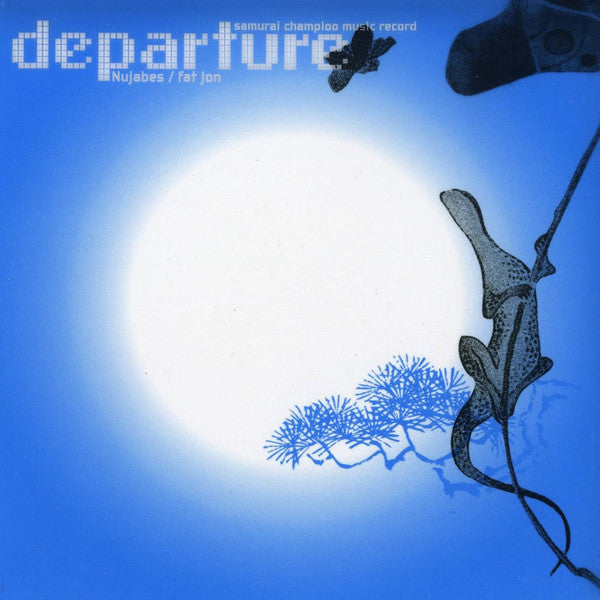 Samurai Champloo Music Record: Departure – Light in the Attic