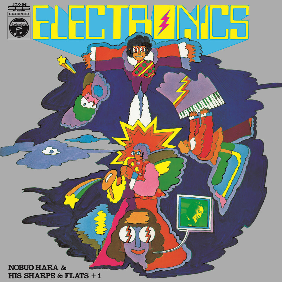 Electronics!