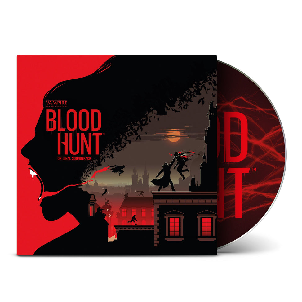 Vampire The Masquerade: Bloodhunt (Original Soundtrack) – Light in the Attic