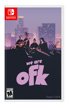 We Are OFK (Nintendo Switch)