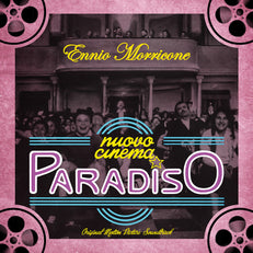 Nuovo Cinema Paradiso