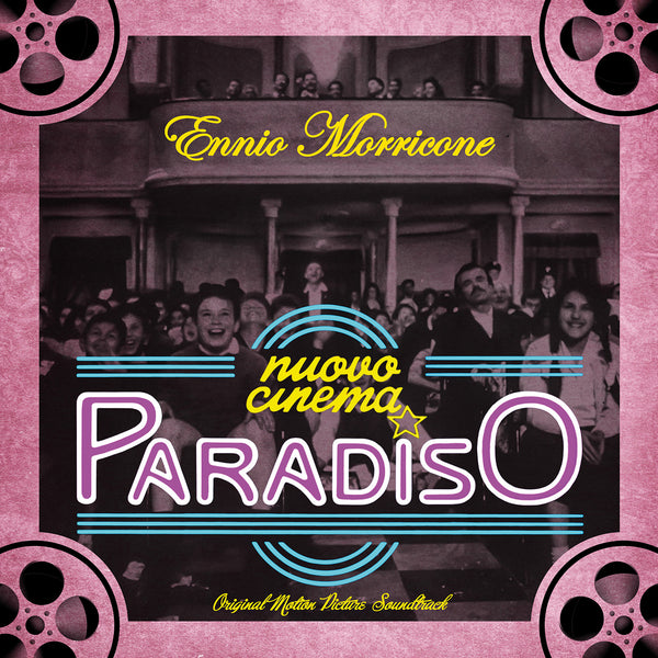 Nuovo Cinema Paradiso