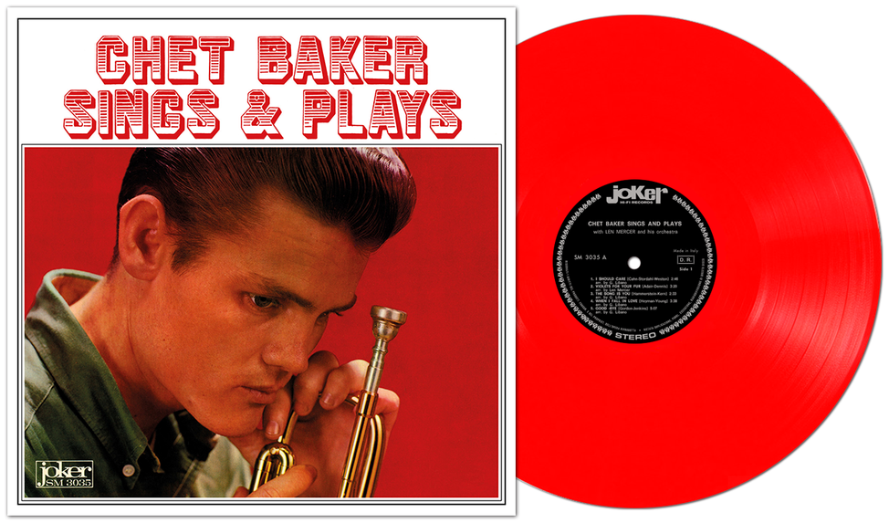 Chet Baker | Sings And Plays (LITA EXCLUSIVE) – Light in the Attic Chet Baker | Sings And Plays (LITA EXCLUSIVE) – Light in the Attic