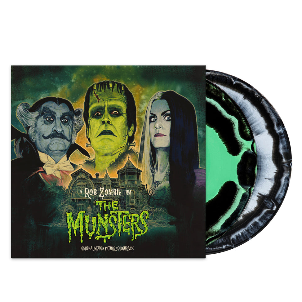 The Munsters (Original Motion Picture Soundtrack)