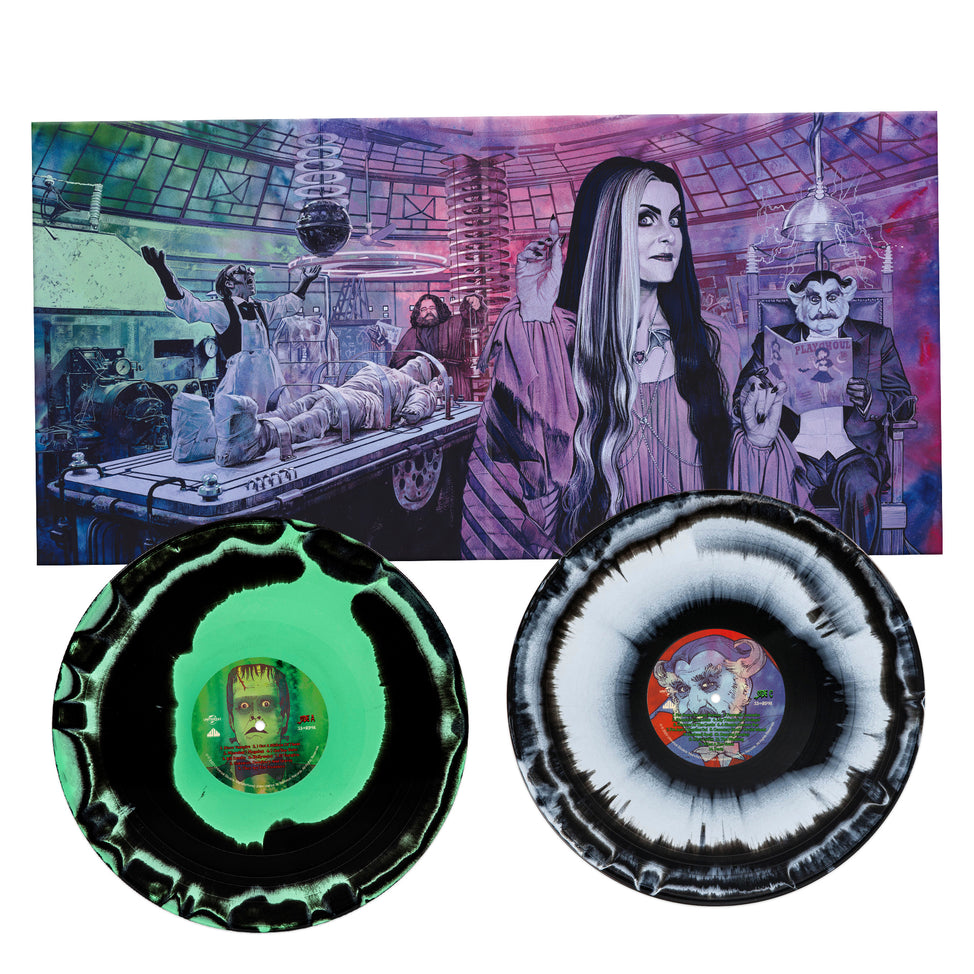 The Munsters (Original Motion Picture Soundtrack)