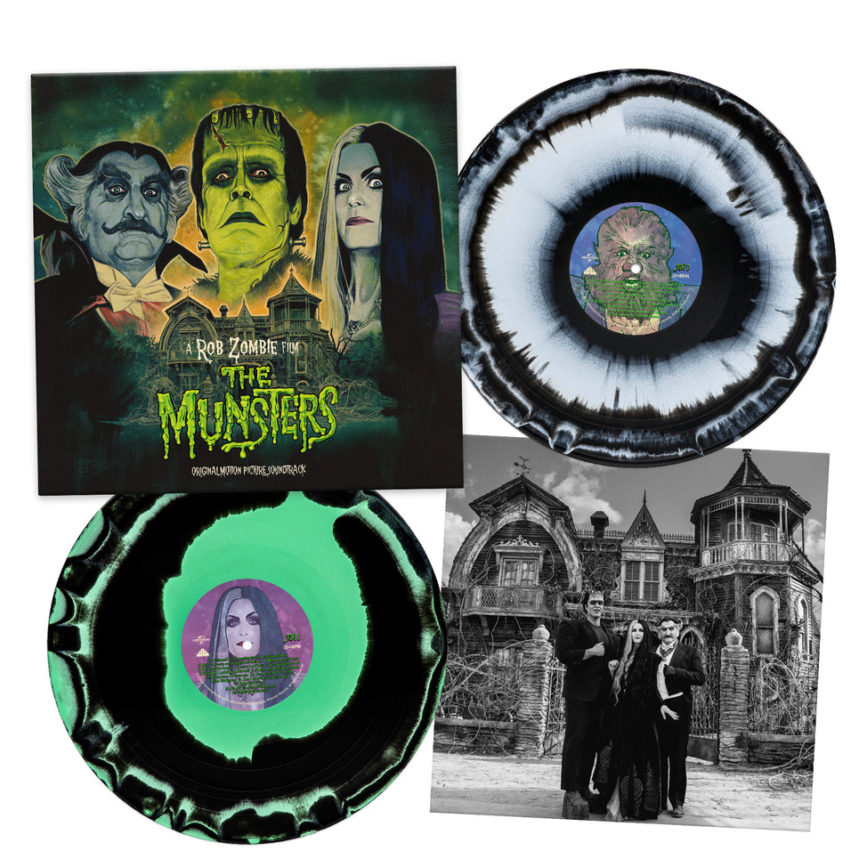 The Munsters (Original Motion Picture Soundtrack)