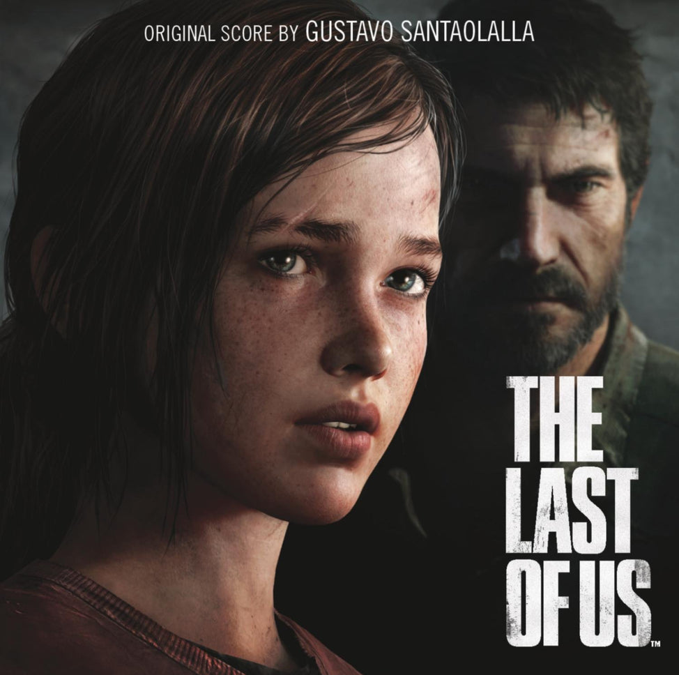The Last Of Us (Video Game OST)