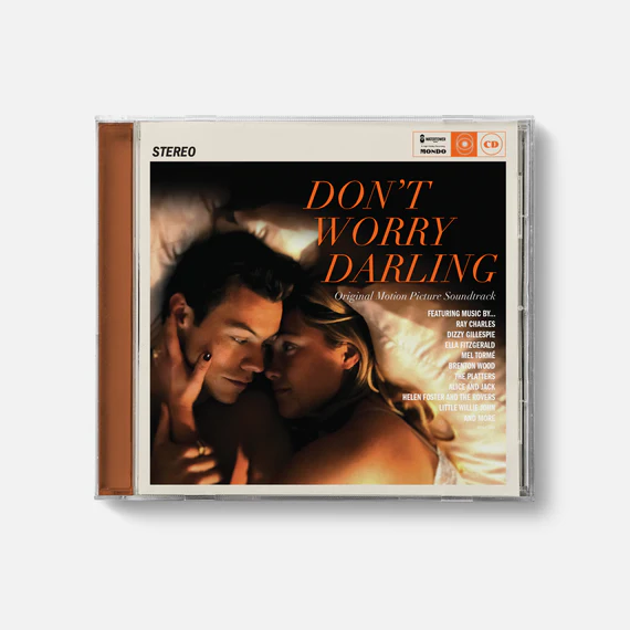 Don’t Worry Darling OST