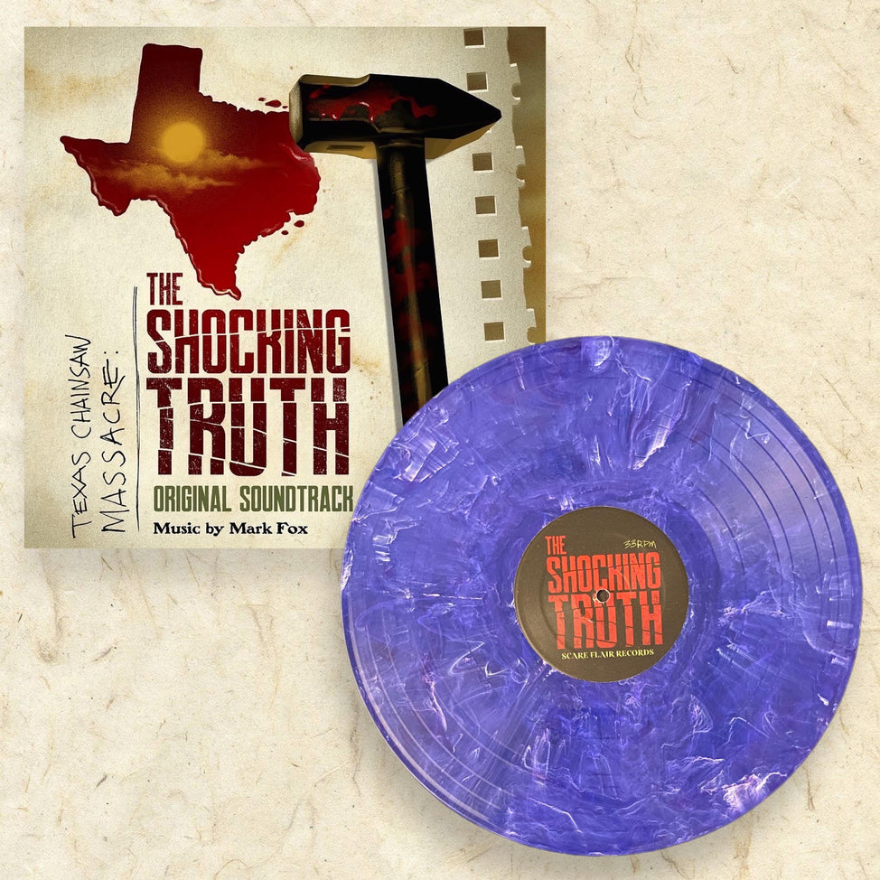 Texas Chainsaw Massacre: The Shocking Truth (LITA EXCLUSIVE)