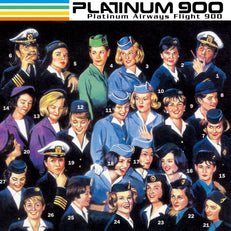 Platinum Airways Flight 900