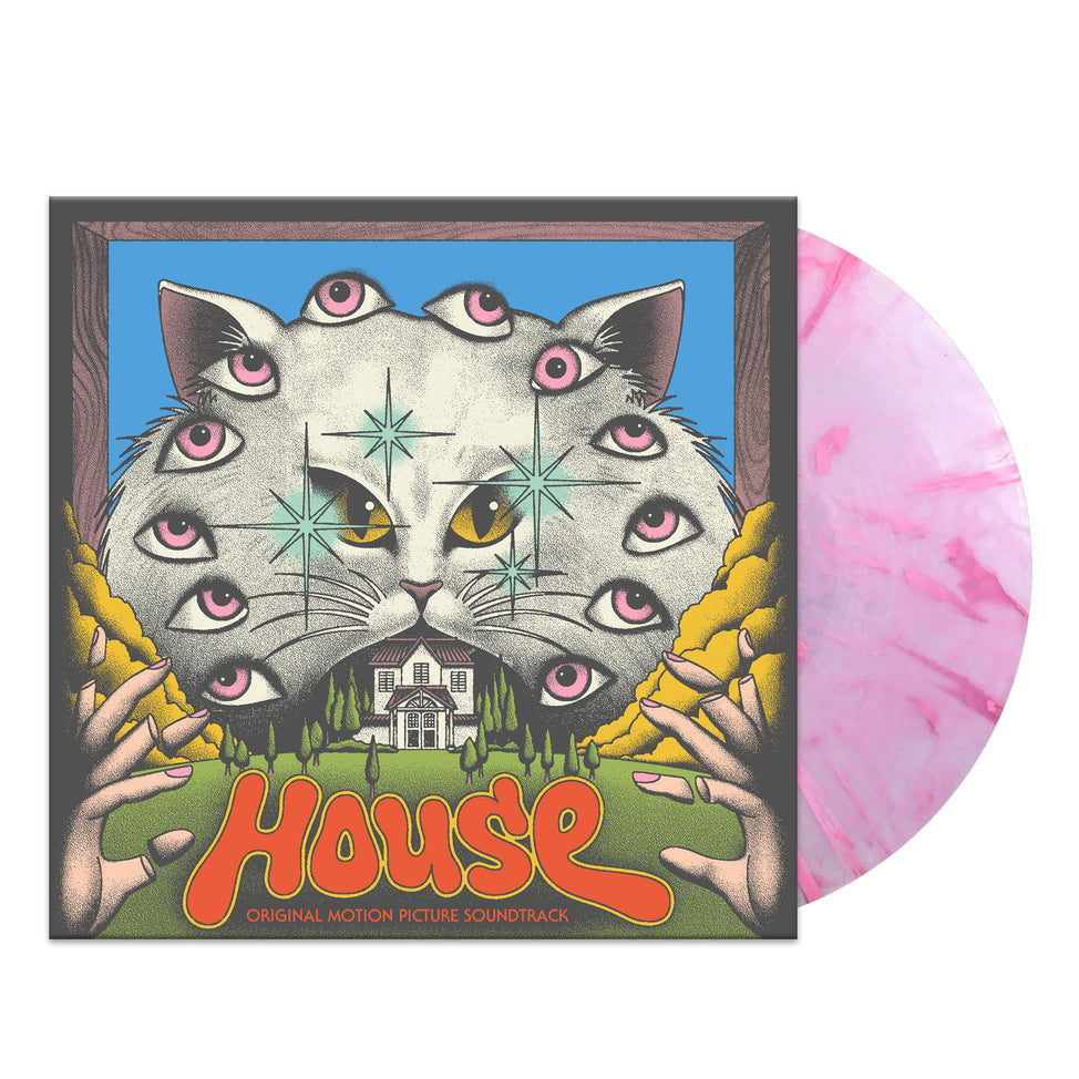 House (Hausu) Original Motion Picture Soundtrack (LITA EXCLUSIVE)