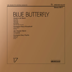 Blue Butterfly (Selected Sound)